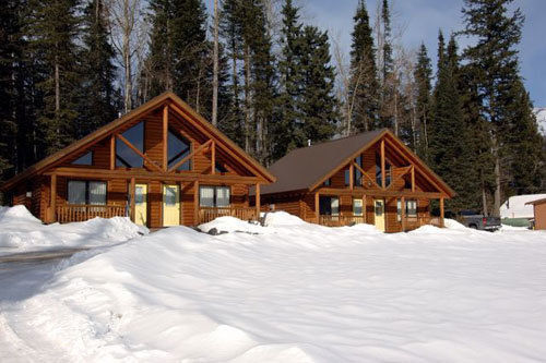 Birch Meadows Lodge B&B Fernie Exterior foto
