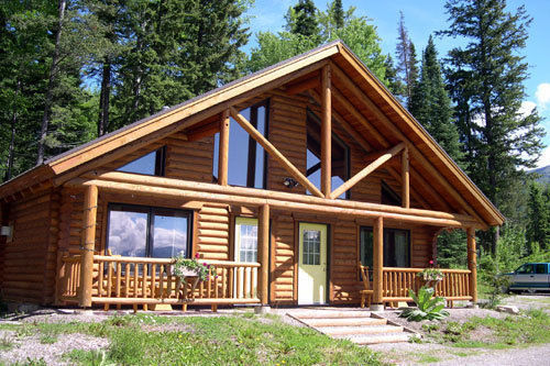 Birch Meadows Lodge B&B Fernie Exterior foto