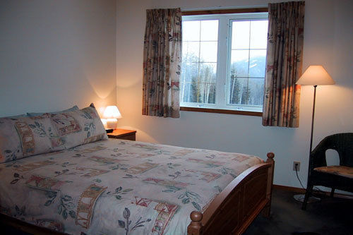 Birch Meadows Lodge B&B Fernie Exterior foto